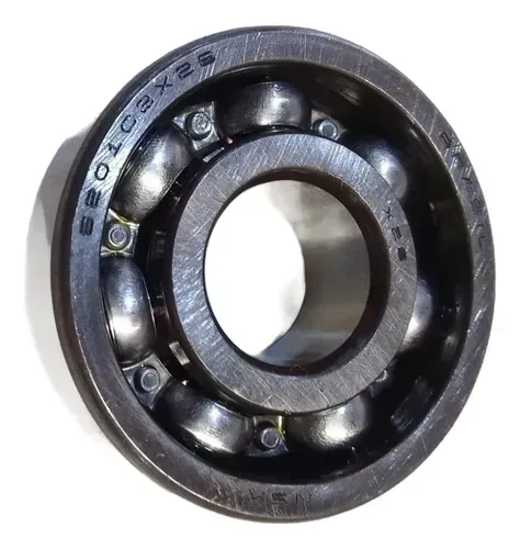 Rolamento Esferas 6201 STIHL p/ Roçadeira FS 160 / 220