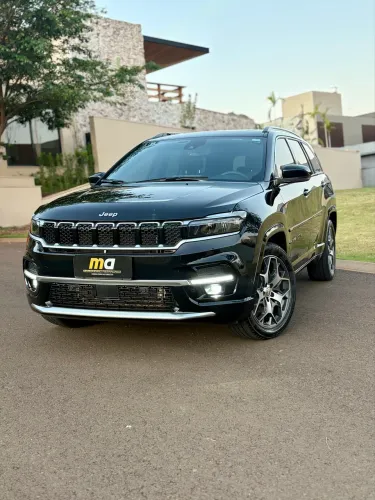 Jeep Commander Overland T270 1.3 TB Flex AUT 2024