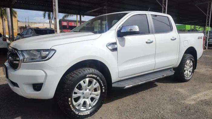 Ranger xlt 4x4 automática 