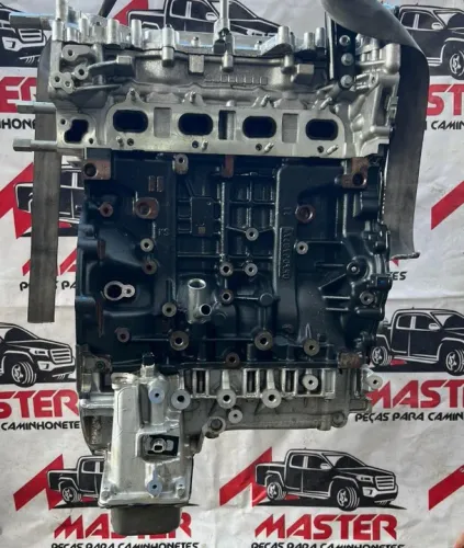 Motor parcial Frontier 2.3 2017-2024 baixado (leia o anuncio)