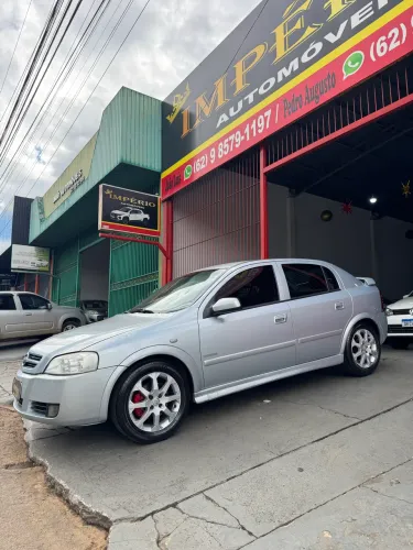 Chevrolet Astra Advantage 2.0 MPFI 8V Flexpower 5P 2009
