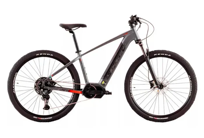 Bicicleta Elétrica 8.2 Oggi 