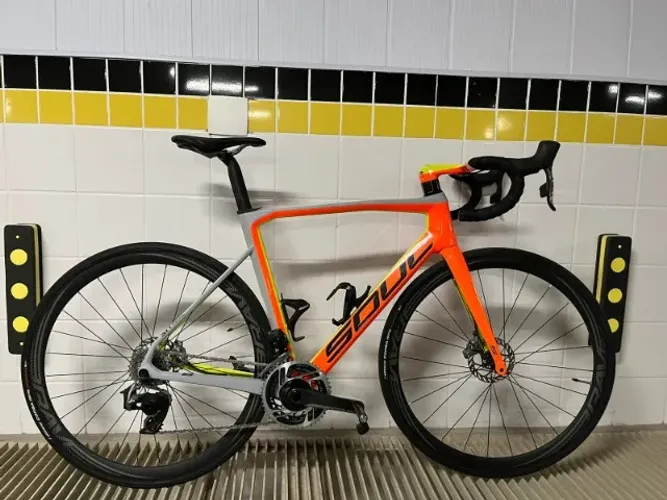 Bike Speed soul 3r5 carbon Sram RED AXS 12V tamanho L