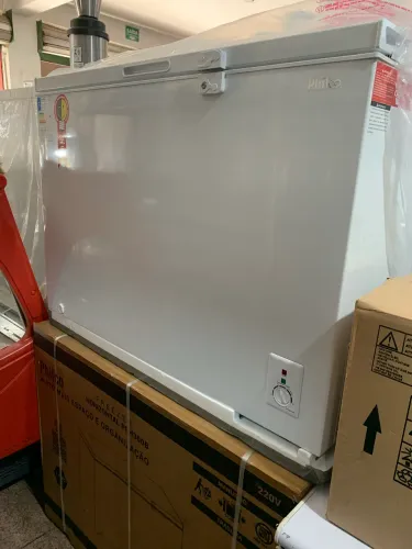 FREEZER PHILCO PFH300B 