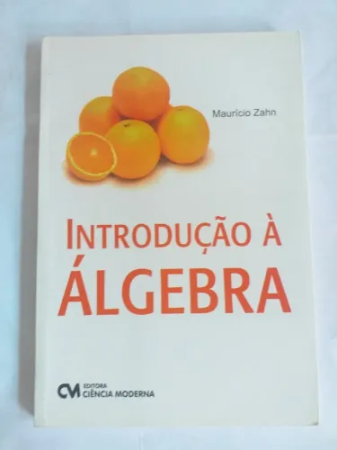 Introducao a Algebra R$40