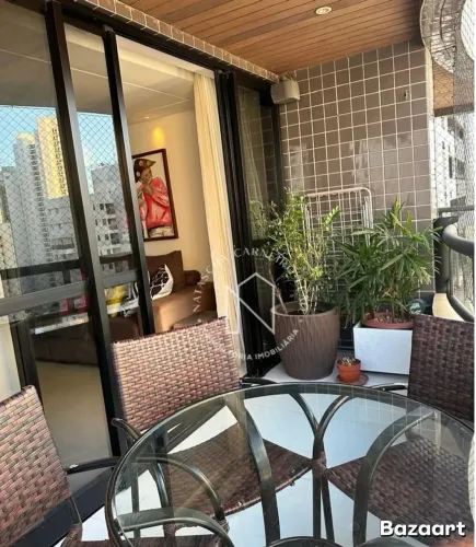 APARTAMENTO REFORMADO3 QUARTOS 2 SUITES 115M2 ROSARINHO 2 VAGAS