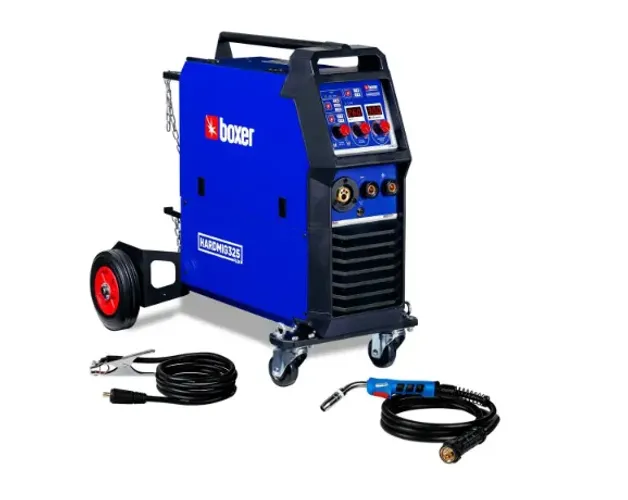 MULTI-PROCESSO 300A 220V HARDMIG 325FLEX BOXER