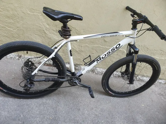 Bike shimano trilhas top