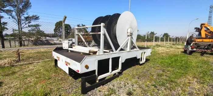 Big Jamper para cabos elétricos para caminhão toco