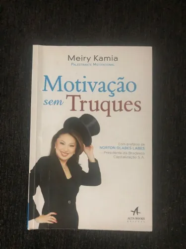 Livro Motivação sem Truques