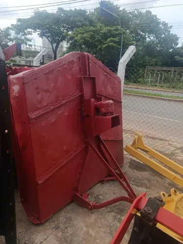 Roçadeira Hidráulica Massey Ferguson 1.80 metros