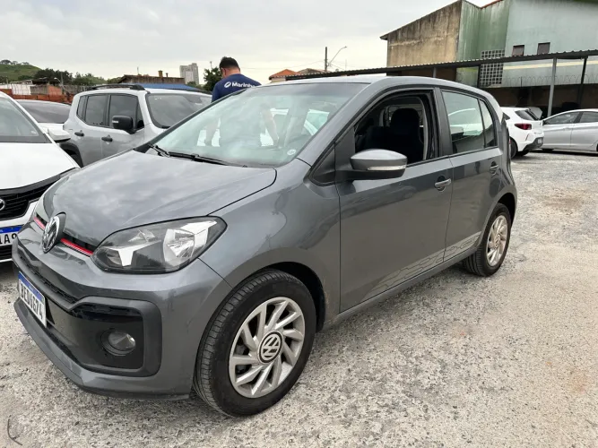 Volkswagen Up! Connect 1.0 TSI Total Flex 12V 5P 2020