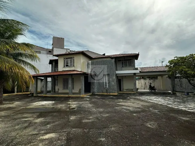 Casa Comercial para aluguel, 6 quartos, 4 suítes, 30 vagas, Coroa do Meio - Aracaju/SE