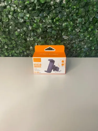 Suporte de celular para carro