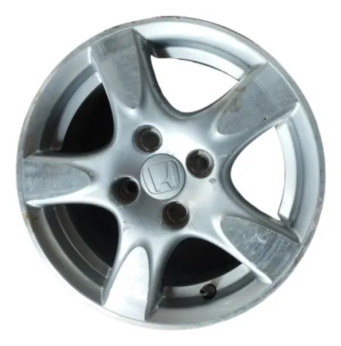 Roda Liga Leve Aro 14 Honda Fit 1.4 8 Bobinas 2003 2004 2005