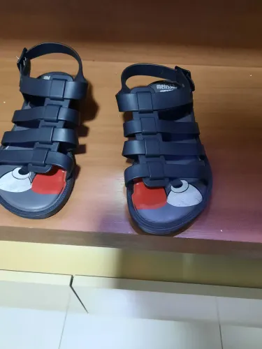 Sandálias Melissa - Estilo e Conforto original 36