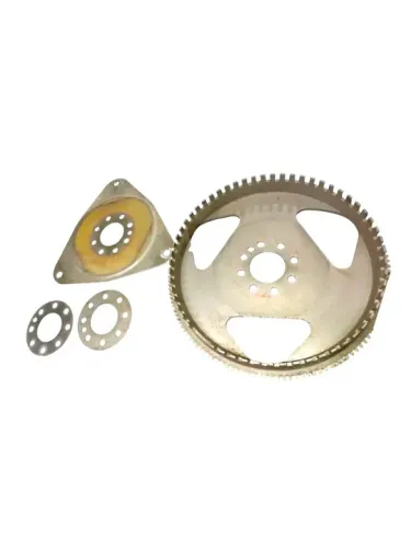 Volante do motor cremalheira Citroen C4 Xsara Picasso 2009/2013