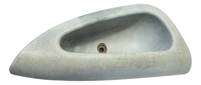 Puxador Interno Porta Dianteira Direita Renault Megane