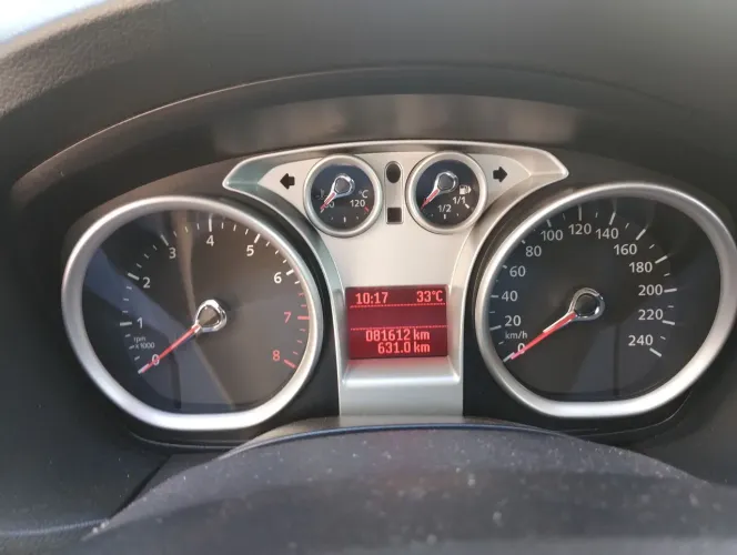 Ford Focus 2.0 16v/ 2.0 16V Flex 5P 2013