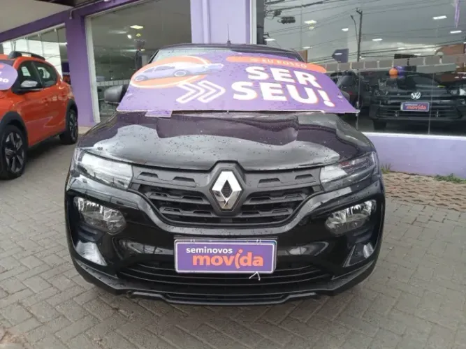 Renault Kwid Zen 1.0 12v SCe (Flex)