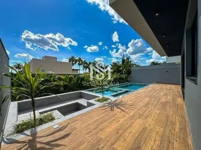 Condomínio Jardim Vila Paradiso - Casa de Condomínio alto padrão em Indaiatuba/SP