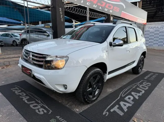 Renault Duster 1.6 Hi-flex 16V Mec. 2014