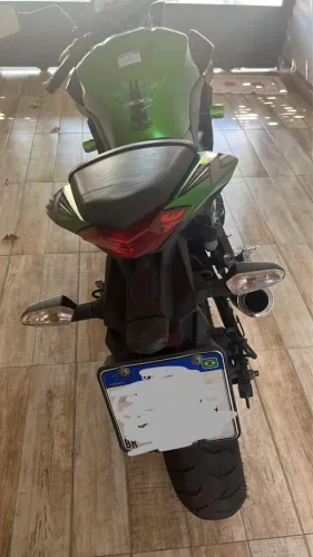 Moto linda 