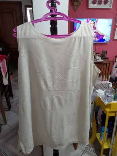 Blusa maravilhosa de excelente qualidade e estado