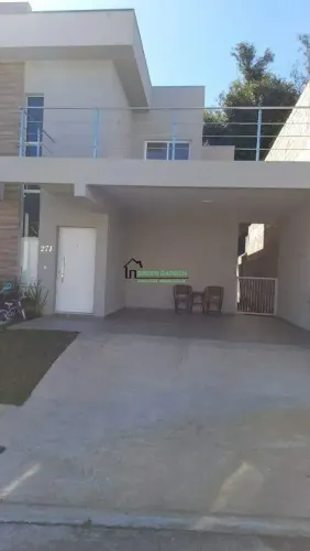 CASA A VENDA NO CONDOMÍNIO VILA VERDE JUNDIAÍ