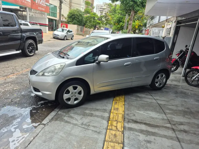 Honda Fit LX 1.4/ 1.4 Flex 8v/16v 5P Mec. 2010