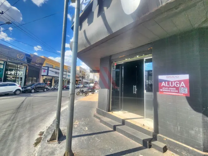 Sala comercial Avenida Bernado Sayão Setor Centro Oeste Goiânia