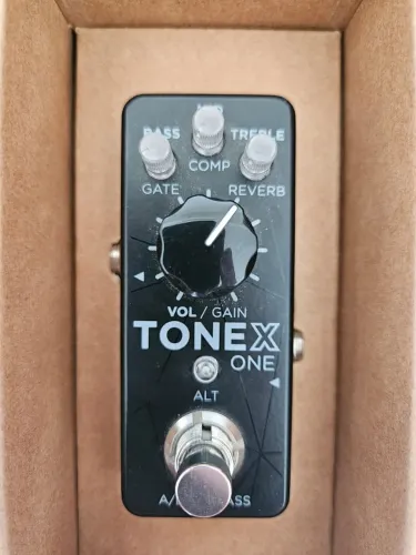 Pedal Tonex One IK Multimidia