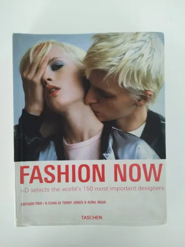 Fashion Now - Taschen - 2003