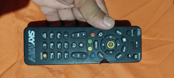 Controle Remoto SKY HDTV