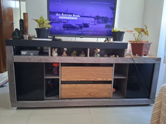 RACK PARA SALA