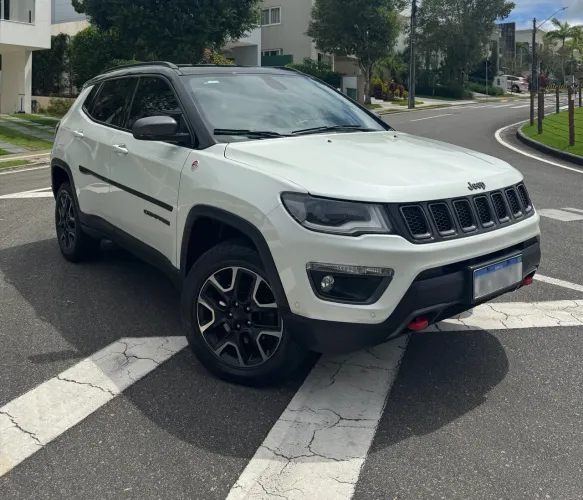 Jeep Compass Trailhawk 2.0 4X4 Diesel 2021