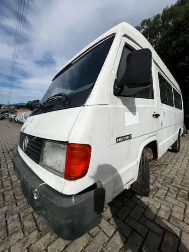 Sucata mercedes benz Mb 180 1995