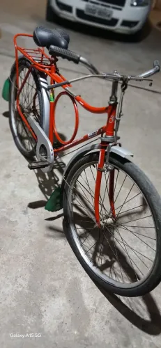 Monark 26 antiga 