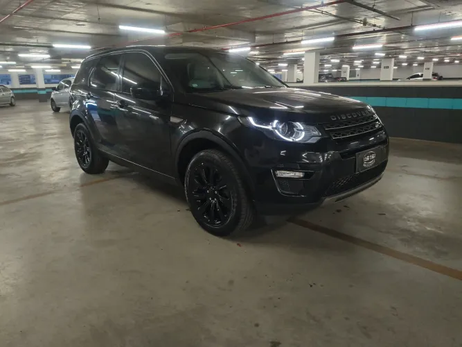 Land Rover Discovery Sport SE 2.2 4X4 Diesel Aut. 2016