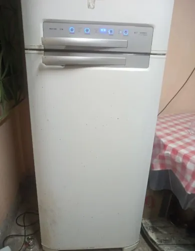 Geladeira Frost Free Electrolux df50
