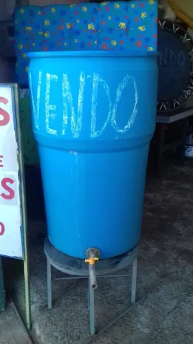 Tambor 210 L
