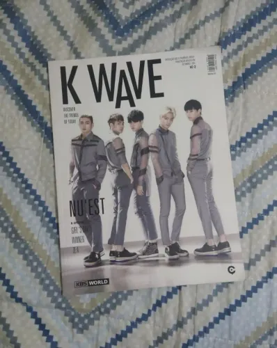 Revista K WAVE 
