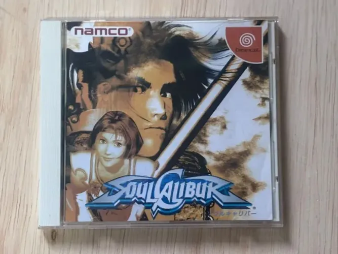 Soulcalibur - Dreamcast