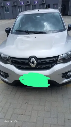 Renault Kwid Intense 1.0 Flex 12V 5P Mec. 2018
