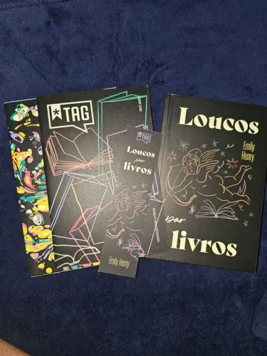 Loucos por Livros, céu da 00hr, Greenwich Park