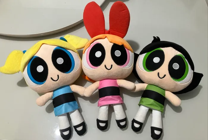 Meninas super poderosas