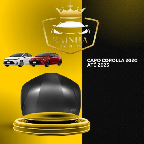 Capo Corolla 2020 até 2024