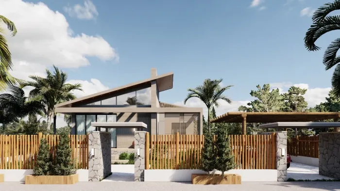 Casa C/ piscina em Itacaré Bahia