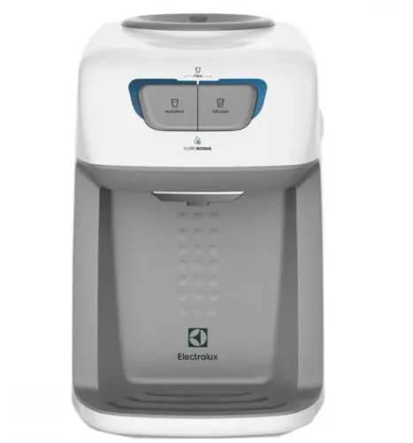 Bebedouro De Água Electrolux Eletrônico Branco