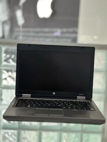 Notebook HP Probook Intel i5 8GB 120GB SSD Tela 14? Cor cinza 